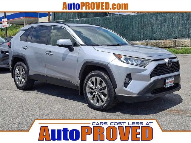 2019 Toyota RAV4 XLE Premium for sale in Allentown, PA