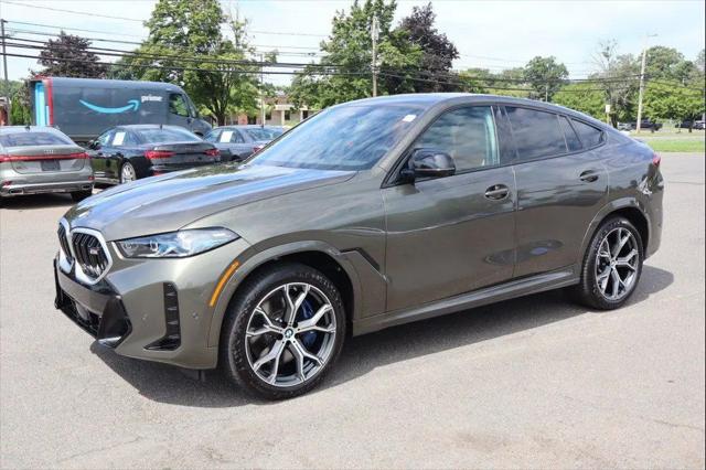 2026 BMW X6 M60i for sale in East Windsor, CT
