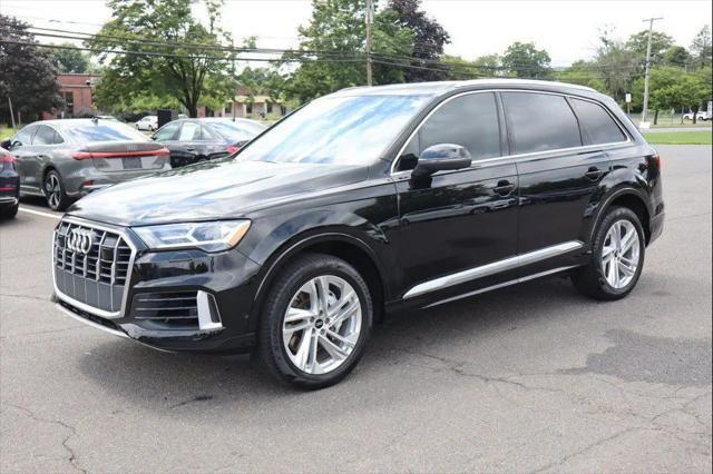 2023 Audi Q7 Premium 45 TFSI quattro Tiptronic for sale in East Windsor, CT