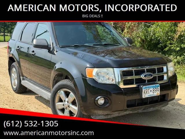 2011 Ford Escape XLT for sale in Farmington, MN