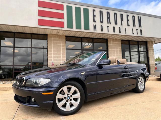 2006 BMW 325Ci Ci for sale in Cedar Rapids, IA