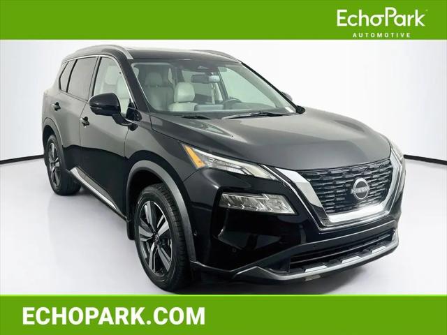2023 Nissan Rogue SL FWD for sale in Birmingham, AL