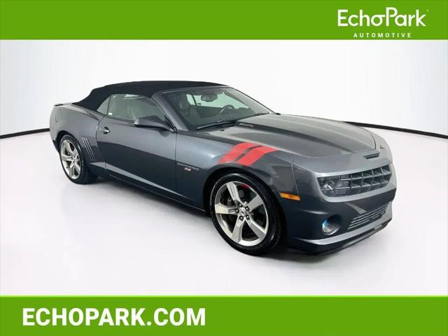 2011 Chevrolet Camaro 2SS for sale in Birmingham, AL
