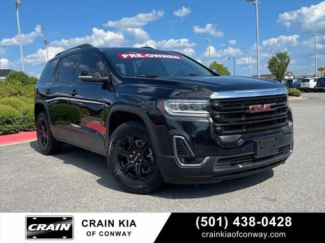 2021 GMC Acadia AWD AT4 for sale in Conway, AR