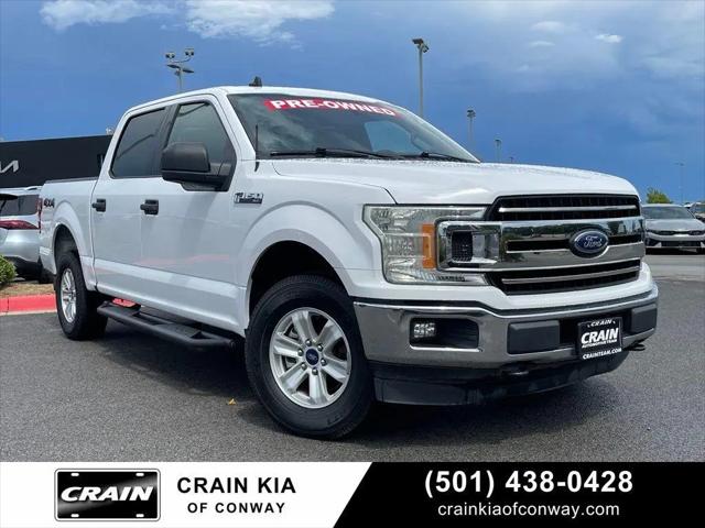 2019 Ford F-150 XLT for sale in Conway, AR