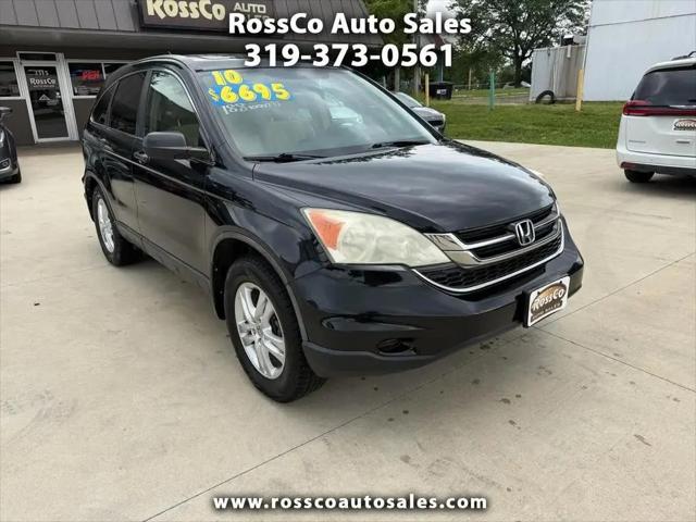 2010 Honda CR-V EX for sale in Cedar Rapids, IA