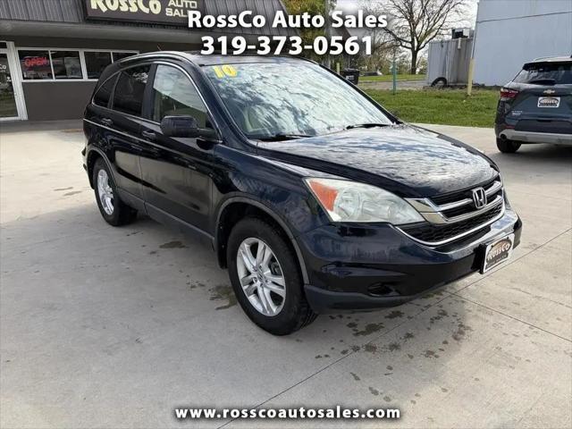2010 Honda CR-V EX for sale in Cedar Rapids, IA
