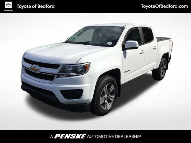 2018 Chevrolet Colorado WT for sale in Bedford, OH