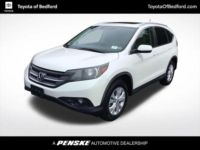 2013 Honda CR-V EX-L for sale in Bedford, OH