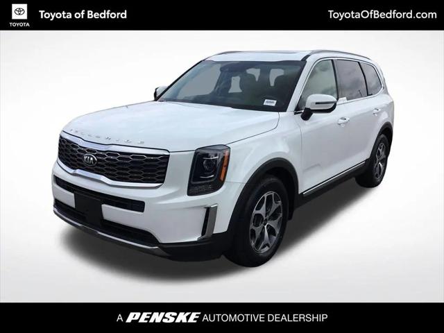 2020 Kia Telluride EX for sale in Bedford, OH
