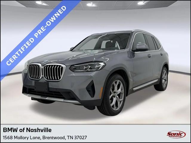 2023 BMW X3 sDrive30i for sale in Brentwood, TN