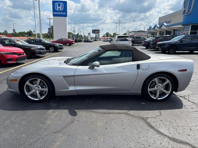 2008 Chevrolet Corvette Base for sale in Battle Creek, MI