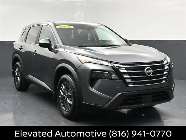 2026 Nissan Rogue S for sale in Merriam, KS