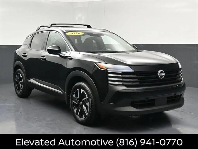 2026 Nissan Kicks SV for sale in Merriam, KS