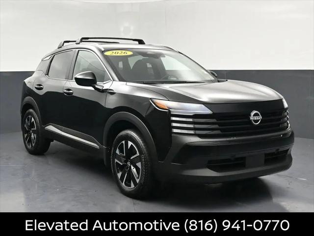 2026 Nissan Kicks SV for sale in Merriam, KS