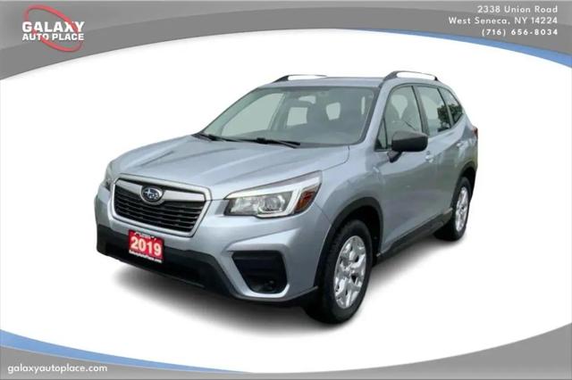 2019 Subaru Forester Unknown for sale in West Seneca, NY
