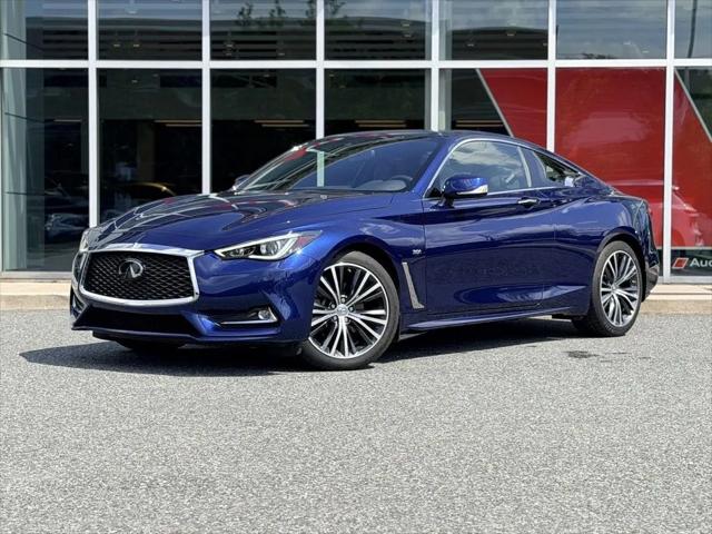 2019 INFINITI Q60 3.0t LUXE for sale in Wilmington, DE