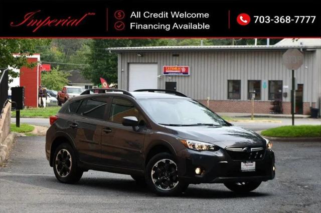 2021 Subaru Crosstrek Premium for sale in Manassas, VA