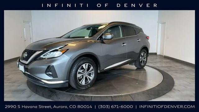 2023 Nissan Murano SV Intelligent AWD for sale in Aurora, CO