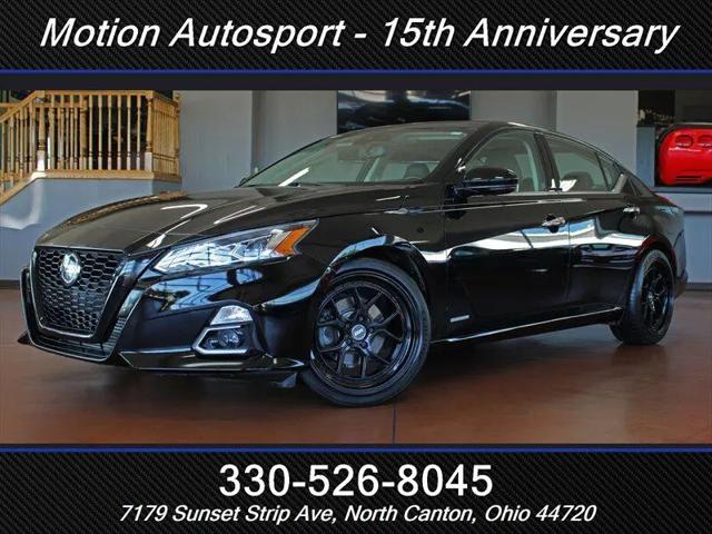 2019 Nissan Altima 2.0 Edition ONE for sale in North Canton, OH