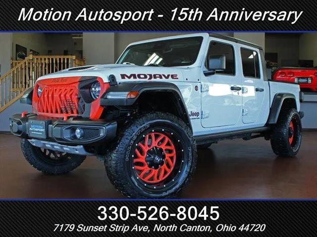 2022 Jeep Gladiator Sport for sale in North Canton, OH