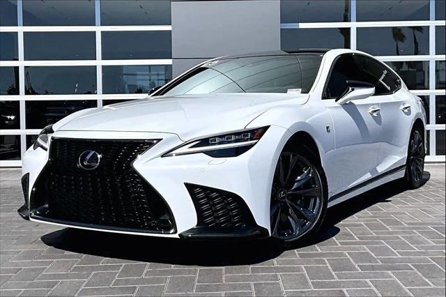 2023 Lexus LS 500 F SPORT for sale in Riverside, CA