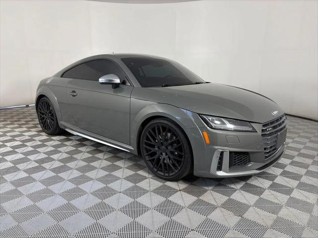 2022 Audi TTS TFSI quattro S tronic for sale in Denver, CO