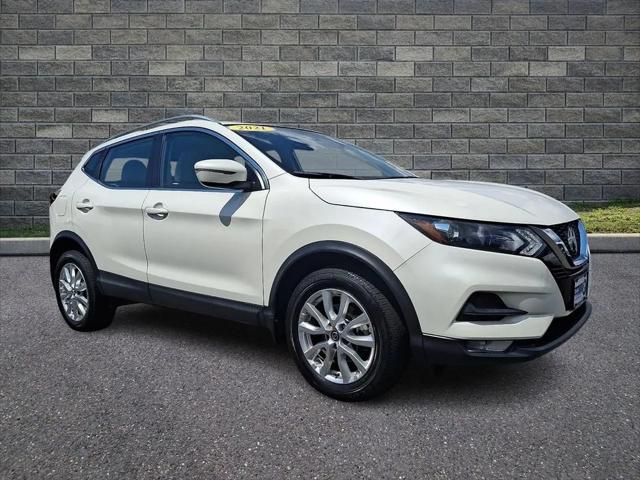 2021 Nissan Rogue Sport SV AWD Xtronic CVT for sale in Eatontown, NJ