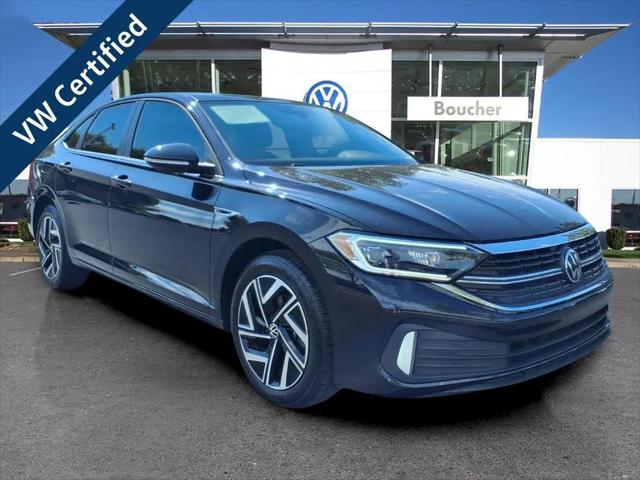 2024 Volkswagen Jetta 1.5T SEL for sale in Franklin, WI
