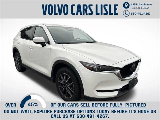 2018 Mazda CX-5 Grand Touring for sale in Lisle, IL