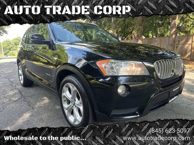 2012 BMW X3 xDrive28i for sale in Nanuet, NY
