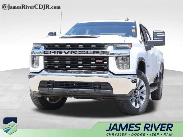 2020 Chevrolet Silverado 2500HD 4WD Crew Cab Standard Bed LT for sale in Ozark, MO