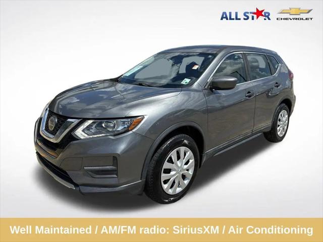 2020 Nissan Rogue S FWD for sale in Baton Rouge, LA
