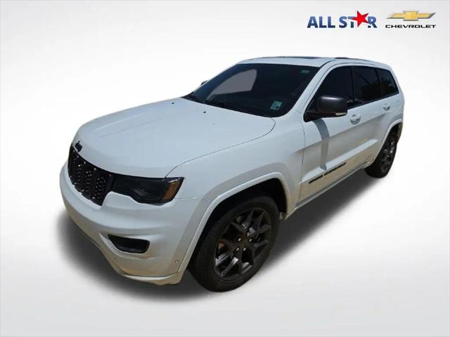 2021 Jeep Grand Cherokee 80th Anniversary 4x2 for sale in Baton Rouge, LA