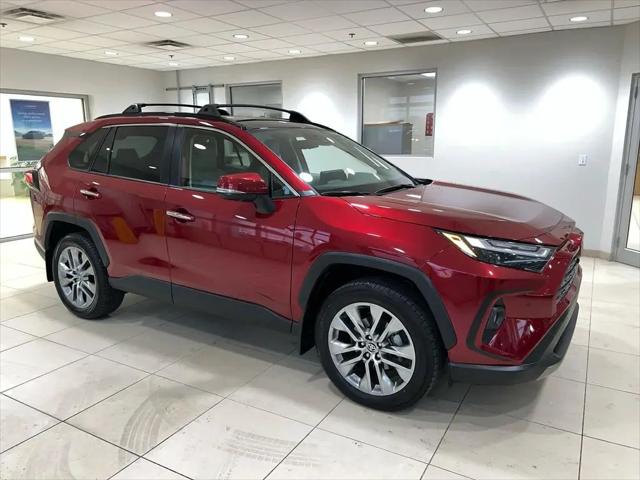 2025 Toyota RAV4 Limited for sale in Kokomo, IN