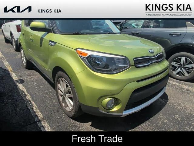 2018 Kia Soul + for sale in Cin, OH