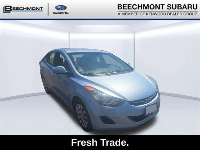 2012 Hyundai Elantra GLS (Ulsan Plant) for sale near Cincinnati, OH