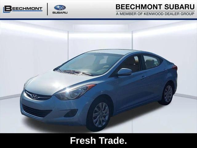 2012 Hyundai Elantra GLS (Ulsan Plant) for sale near Cincinnati, OH