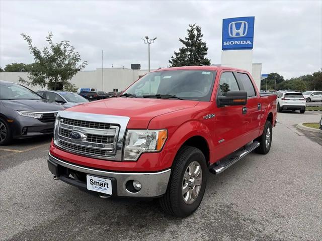 2013 Ford F-150 XLT for sale in Clive, IA