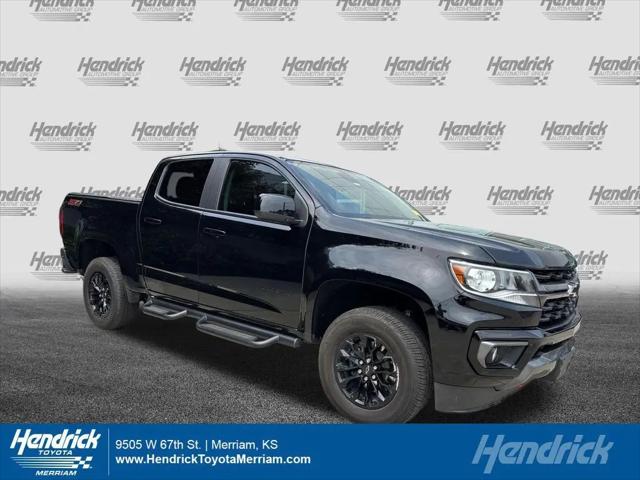 2022 Chevrolet Colorado 4WD Crew Cab Short Box Z71 for sale in Merriam, KS
