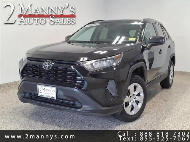 2019 Toyota RAV4 LE for sale in Union City, NJ