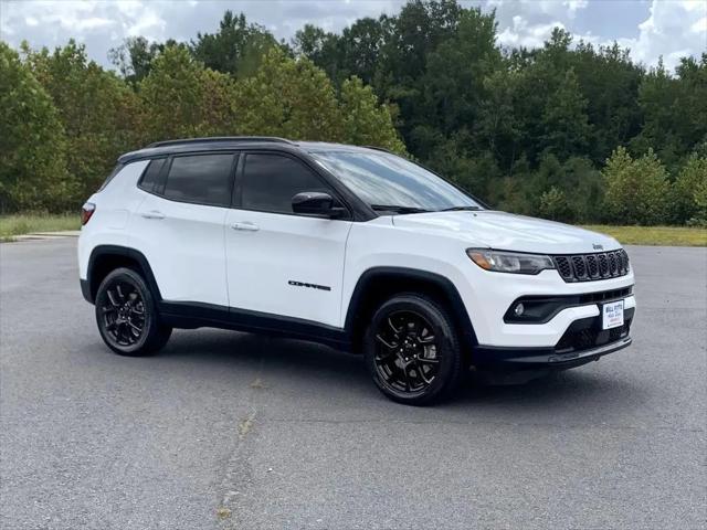 2024 Jeep Compass Latitude 4x4 for sale in Little Rock, AR