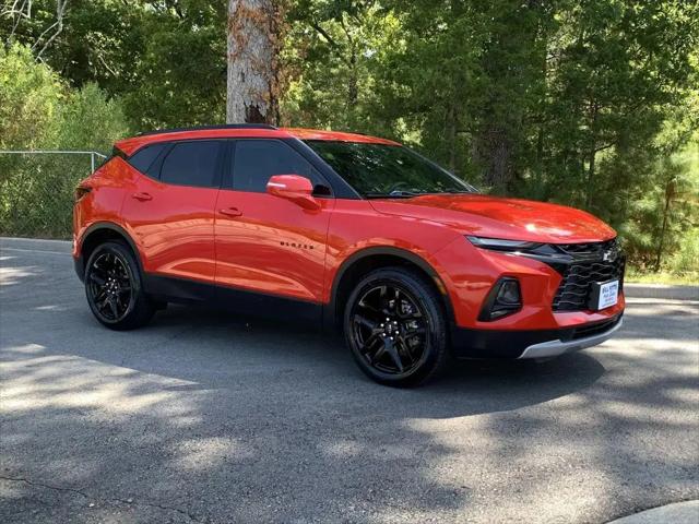 2021 Chevrolet Blazer FWD 1LT for sale in Little Rock, AR