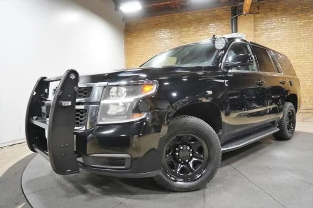 2015 Chevrolet Tahoe Commercial for sale in Chicago, IL