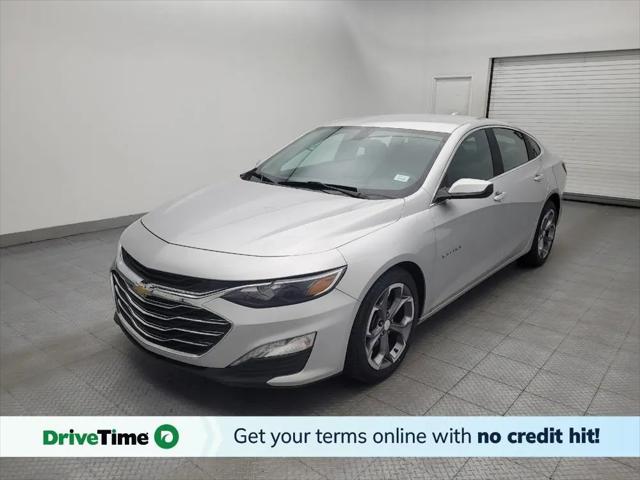 2020 Chevrolet Malibu FWD LT for sale in Greenville, SC