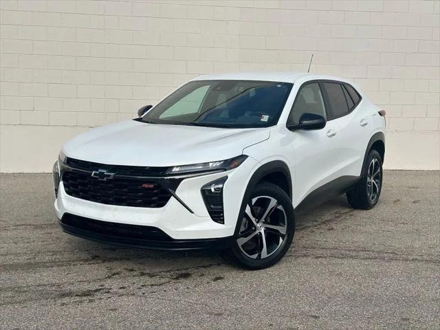 2024 Chevrolet Trax FWD 1RS for sale in Grand Rapids, MI