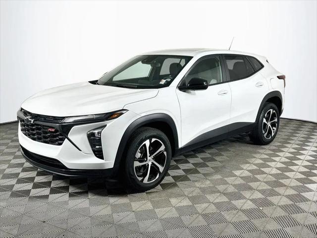 2024 Chevrolet Trax FWD 1RS for sale in Grand Rapids, MI