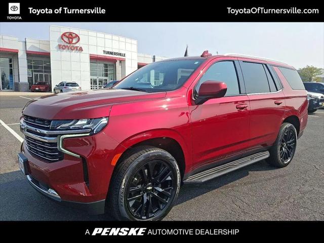 2021 Chevrolet Tahoe 4WD LT for sale in Blackwood, NJ