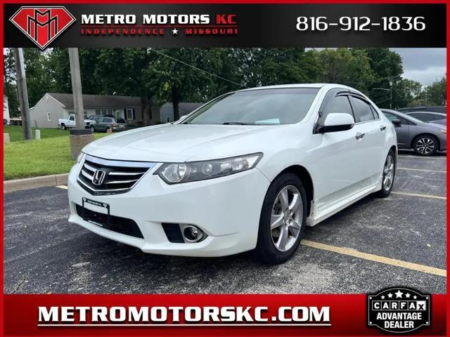 2012 Acura TSX 2.4 for sale in Independence, MO