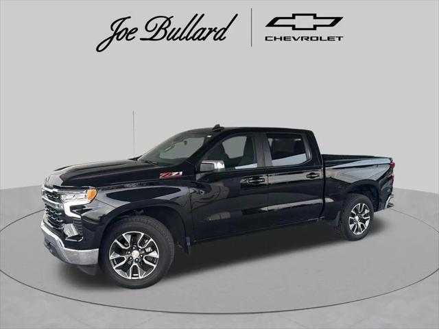 2022 Chevrolet Silverado 1500 4WD Crew Cab Standard Bed LT for sale in Mobile, AL